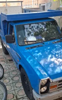 باربری نیسان کمپرسی
