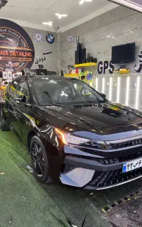 کاور خودرو محافظتی بدنه بادی فنس شفاف مات ضمانتی