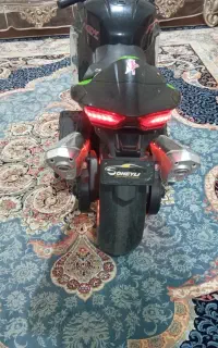 موتور شارژی