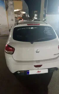 تیبا ۲ مدل ۱۴۰۰