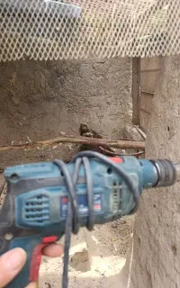 دریل پرنده پشتی به فروش می‌رسید