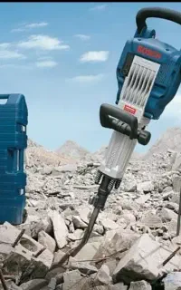 تخریب کار و دریل تخریب درسریع ترین زمان