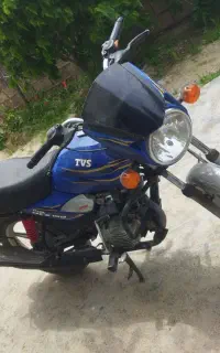 موتور hlx150) tvs)