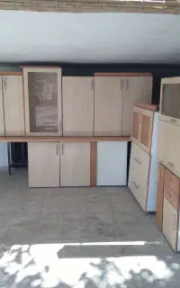 کابینت دست دوم درحدنو