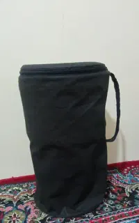 تنبک فلزی حرفه ای