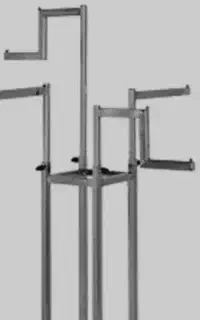 رگال چرخشی فروشگاهی بزرگ