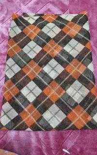 شاین دار پارچه  پیراهنی لمه