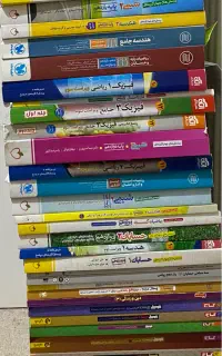 کتاب کنکور رشته ریاضی فیزیک