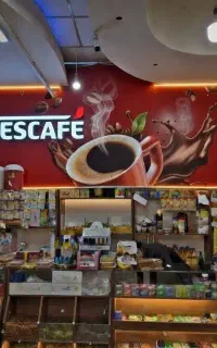 کار در سوپر مارکت