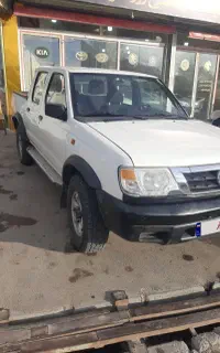 پیکاپ ریچ مدل ۹۴ بیرنگ بدون ضربه