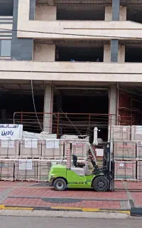 خدمات لیفتراک اجاره ای عباد فرجی