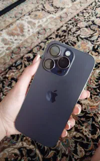 ۱۴ پرو کاملا تمیز