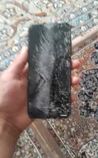 سلام گوشی نوکیا لمسی ال سی دی و باطری میخاد