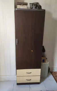 کمد لباس و تخت