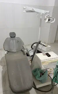 یونیت دندانپزشکی