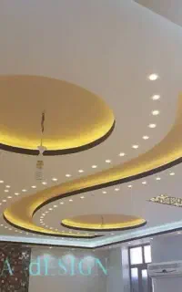 گچکاری وکاشی کاری