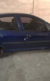۲۰۶ تیپ ۵ مدل ۹۸