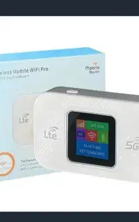 مودم جیبی فوق سریع ( 5G ) MF680-E