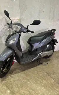 دینو ویند ۲۰۰ SYM با ABS کارکرد ۱/۵۰۰ تا کار