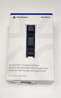 شارژر اورجینال DualSense سونی پک کامل