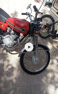 موتور سیکلت دایره چراغ
