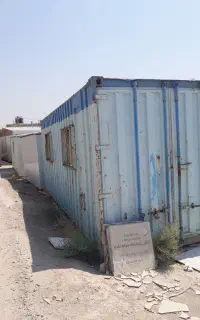 کانتینر ۶ متری
