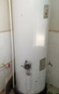 آبگرمکن گازی