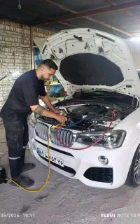 شستشوی بخاری برق اتومبیل باطری سازی سیم کشی