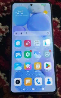 گوشی نوت 12پرو5G نیاز به تعمیر