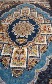 قالی ۱۲ متری
