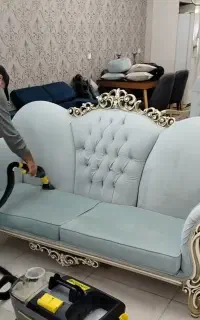 مبل شویی درخشان