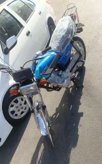 تکتاز 125 عروسک