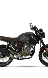 موتور Zontes 230 نقره ای
