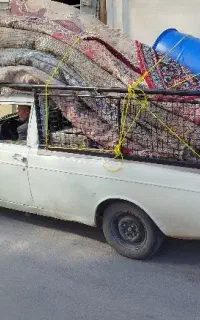 فرش کرایه(داخلی و بیرونی) جنوب شهر ماسور