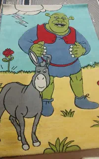 فرش اتاق بچه