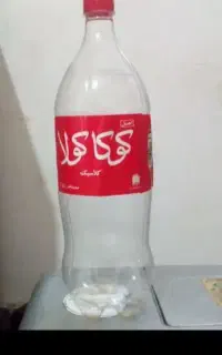 بطری نوشابه