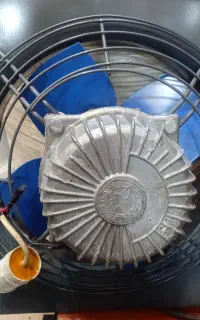فن تهویه 40*40