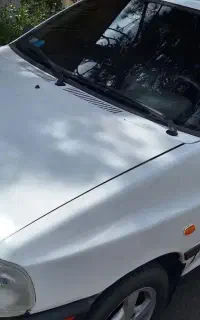 هاچ بک تمیز