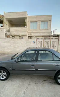 پژوslx405 موتور تیوفایو