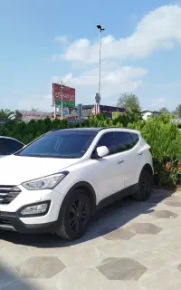 سانتافه 2 دیفرانسیل MPI سال 2016