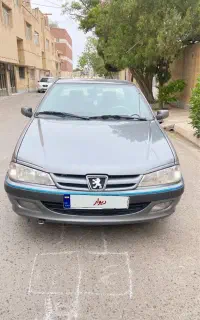 پارس ۸۷ دوگانه عروسک