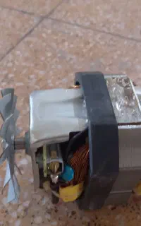 موتور مخلوط کن