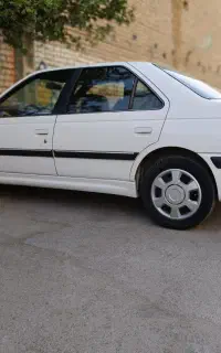 پارس مدل 86بدون عیب وخرج خوش رخ وزیبا
