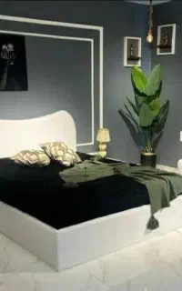تخت خواب نارین