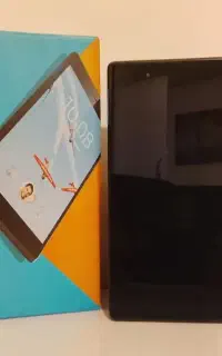 تبلت لنوو سالم و کم کارکرد