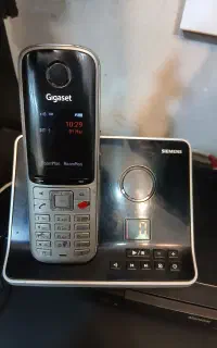 تلفن بی سیم