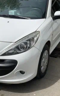 پژو207 TU5 مدل1400