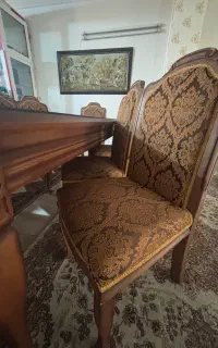 میز غذاخوری ۸ نفره