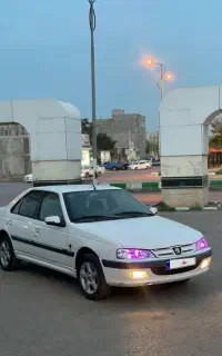 پژو پارس ۹۲