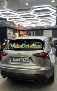 سرامیک صفرشویی پولیش لیسه دیتیلینگ‌ تخصصی